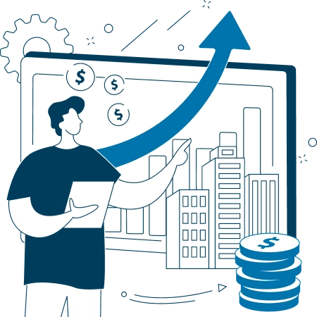 Tax service illustration
